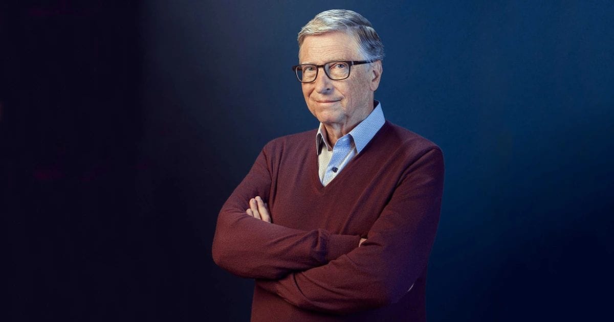 Profil Bill Gates