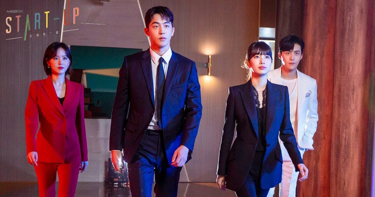pelajaran dari drama korea start up