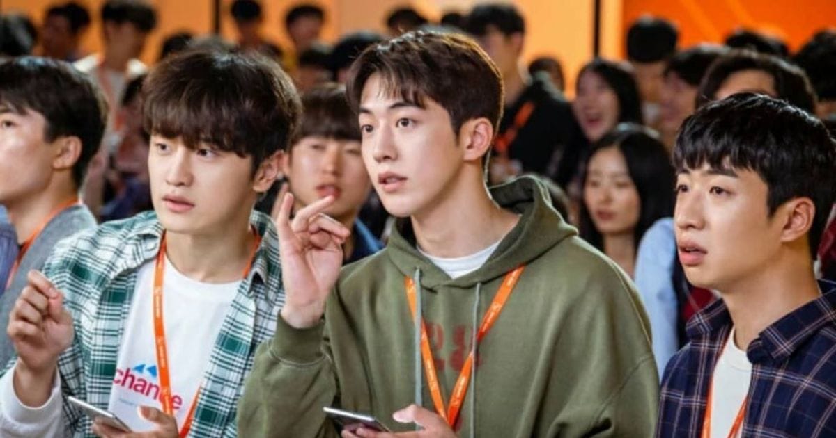 pelajaran dari drama korea start up