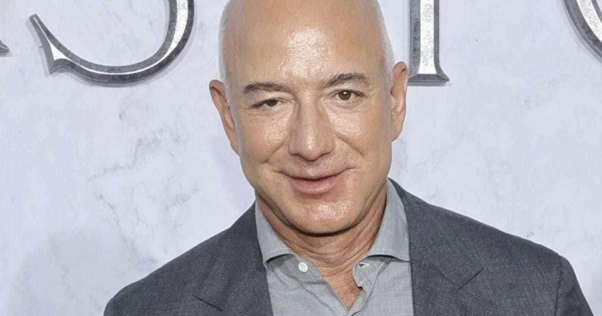 profil jeff bezos
